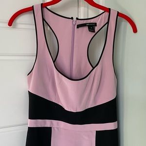 Jay Godfrey size 6 fitted dress.